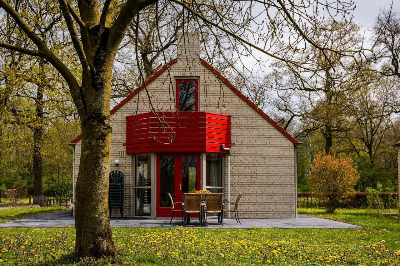 Luxe Vakantiehuisje - Sauna - Natuur - Strand Ewijk Exterior photo
